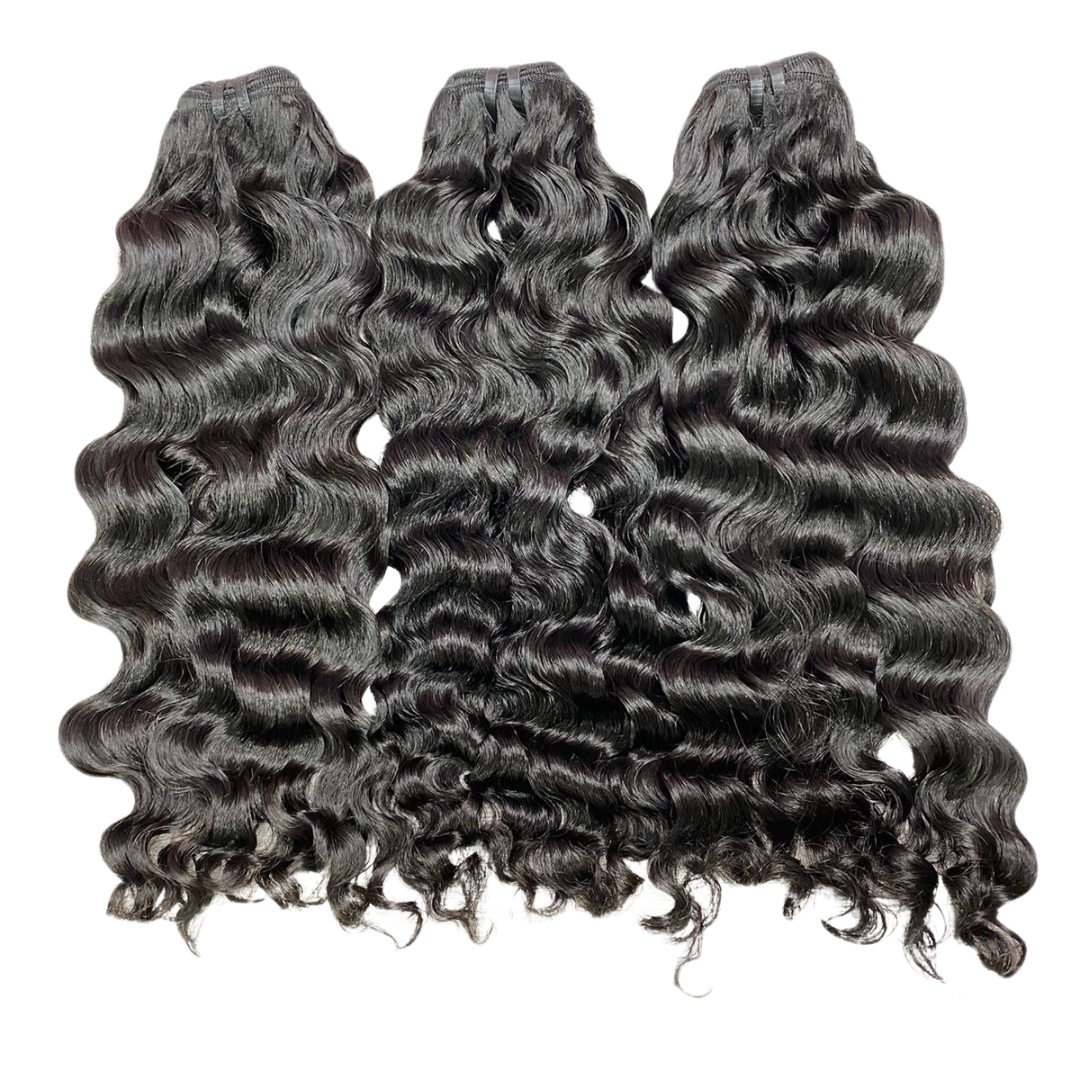 Raw Loose Curly (Pre-order)