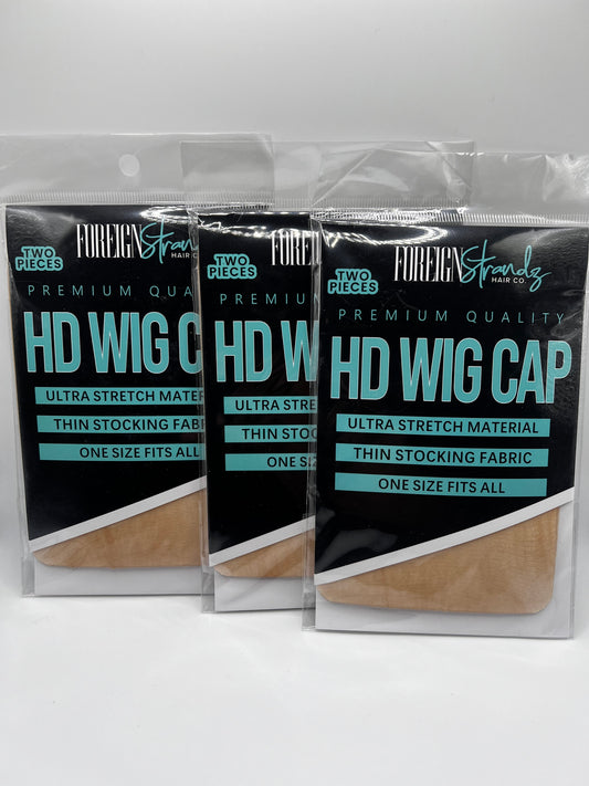 Hd Wig Cap