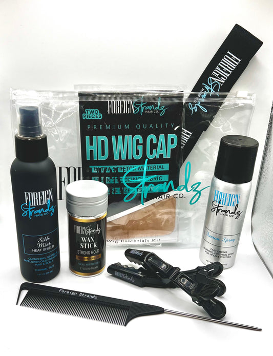 Wig Essentials Kit