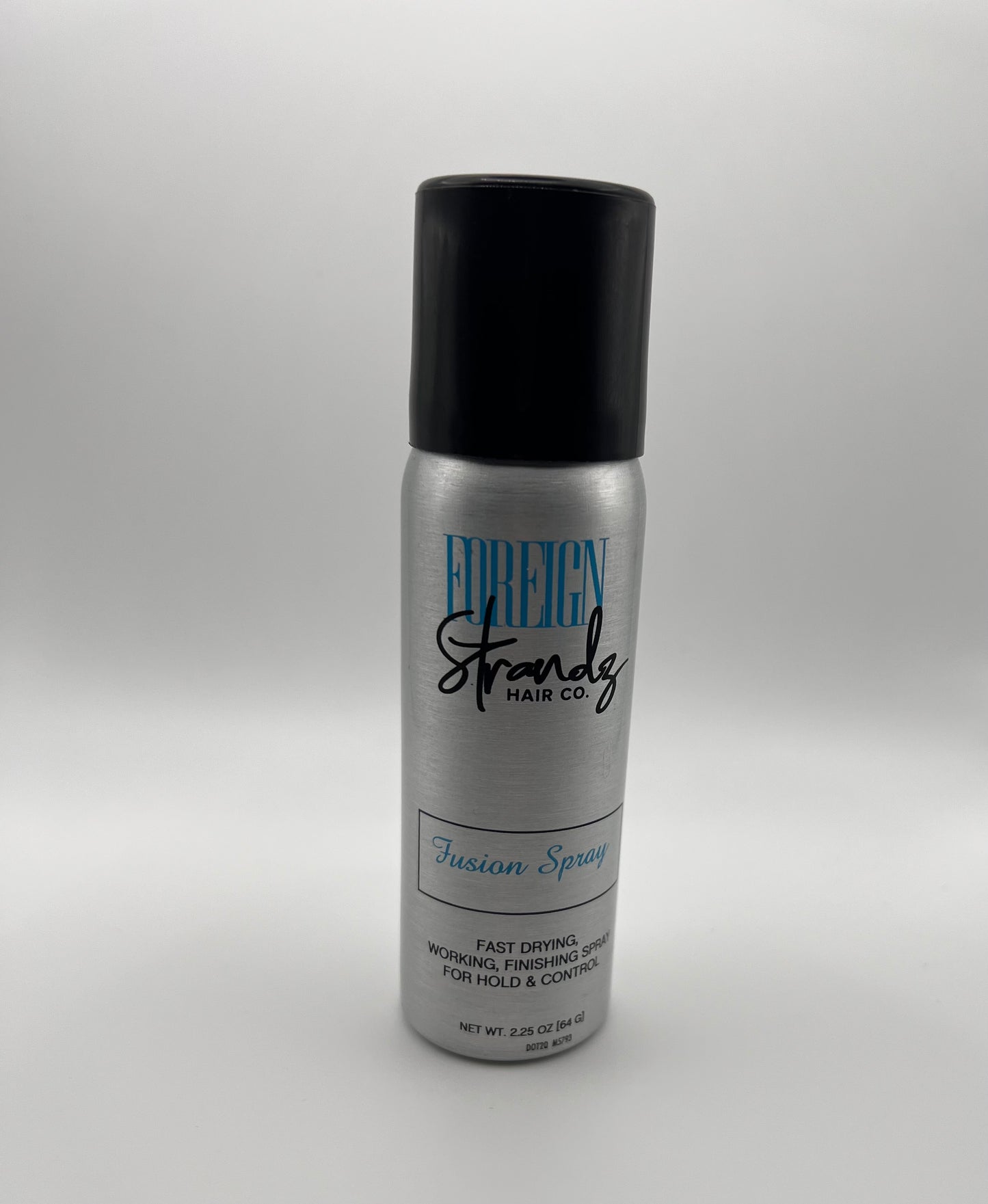 Fusion spray