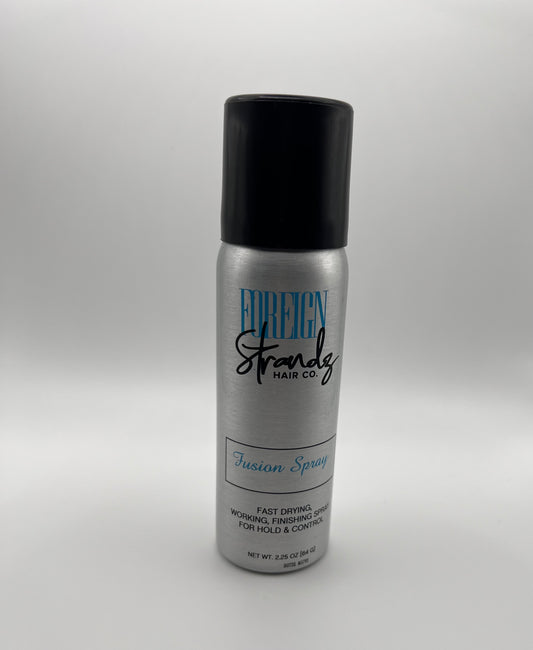 Fusion spray