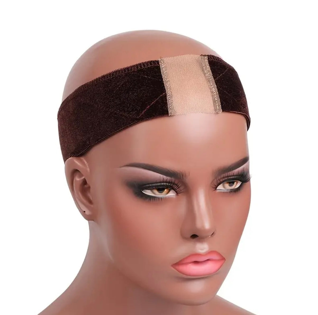 Wig grip band