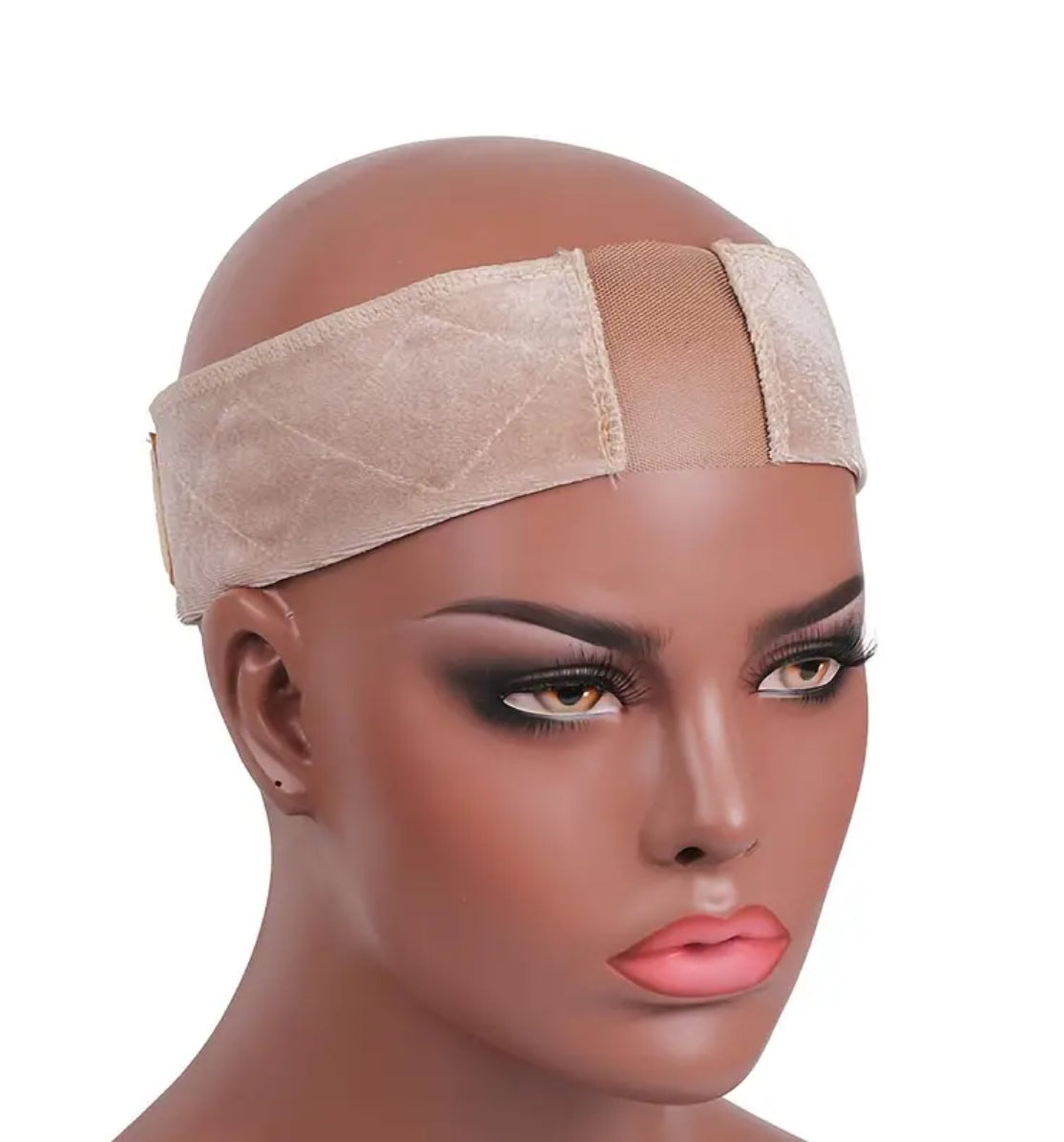 Wig grip band