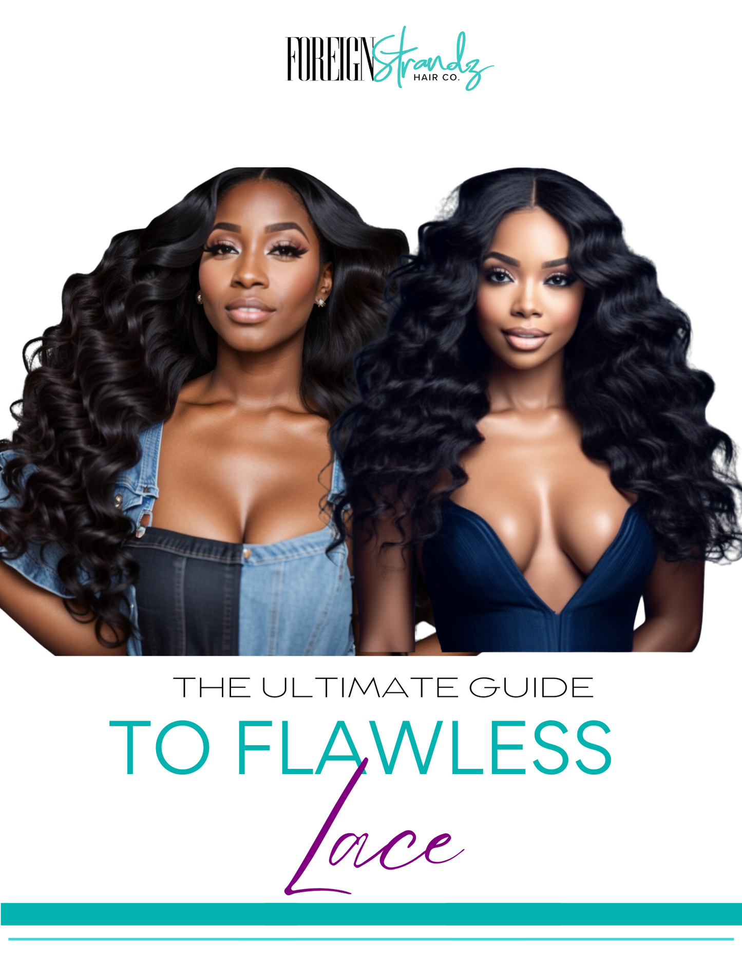 The UltimateTo Flawless Lace Guide -Freebie