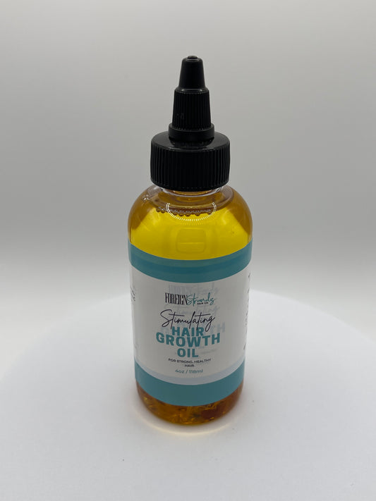 Hair growth oil
