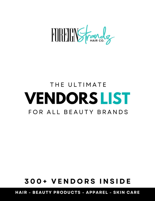 VENDOR EBOOK LIST